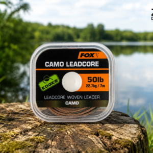 Camo leadcore 50lb 25m