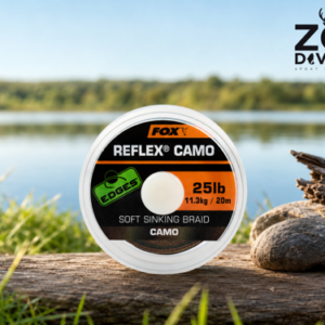 Reflex Camo soft sinsking brai
