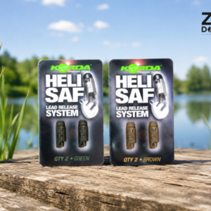 Korda Heli Safe Green