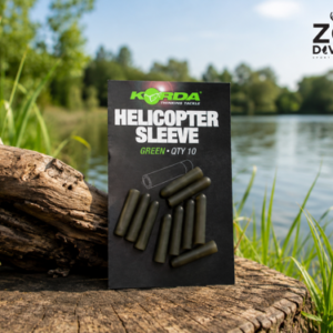 Heli Rubber Green