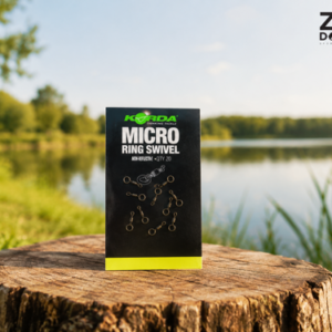 Micro Rig Ring Swivel medium