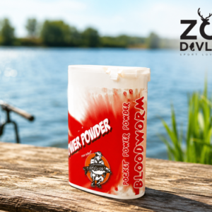 Powder Bloodworm 25gr