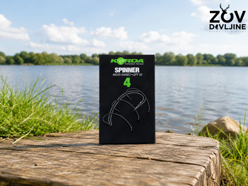 Korda Spinner B Size 4