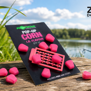 Pop-Up Corn IB (Pink)