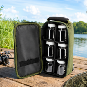 NGT glug bag green