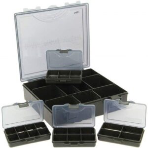 NGT Tackle box system 4+1