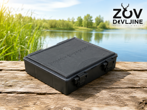 NGT Tackle box system 4+1 - Slika 4