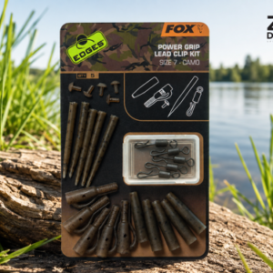 Fox Camo Power Grio Lead Clip