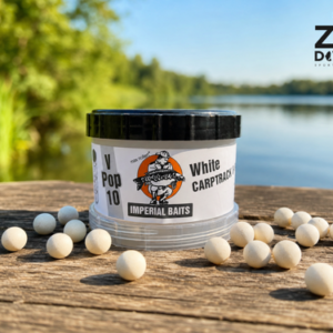 IB Carptrack Pop-up 10mm Bijel