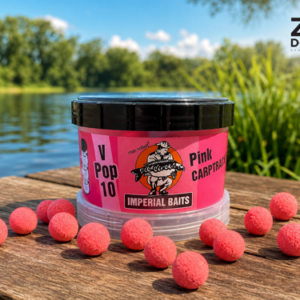 IB Carptrack Pop-up 10mm Roza