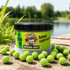 IB Carptrack Pop-up 10mm Zelen