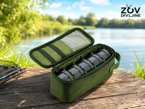 NGT Deluxe Glug Bag - Slika 3