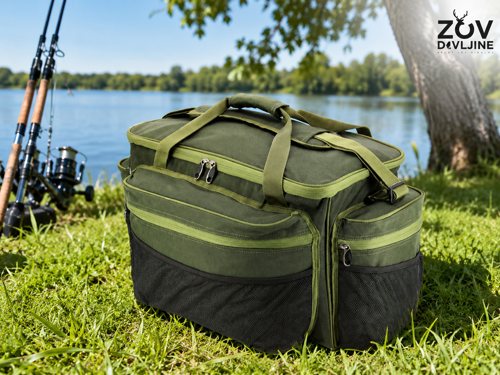 NGT Compartment Carryall Bag - Slika 3