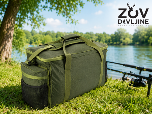 NGT Compartment Carryall Bag - Slika 5