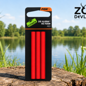 Zig Aligna Foam Red