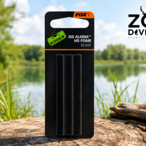 Zig Aligna Foam Black