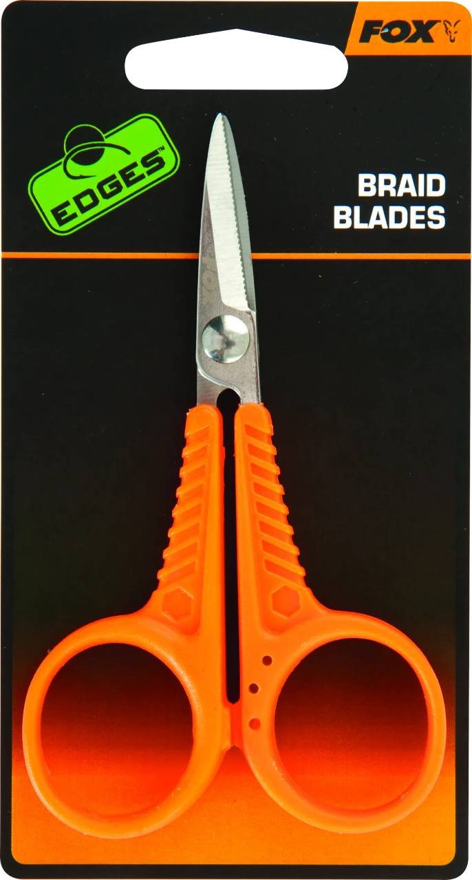 Braid blades ŠKARE