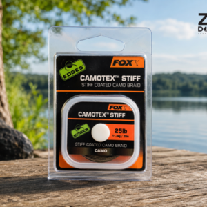 Camotex stiff stiff coated cam