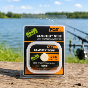 Camotex stiff coated camo brai