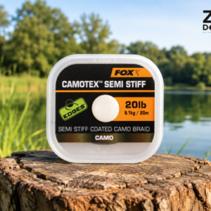 Camotex semi stiff coated camo