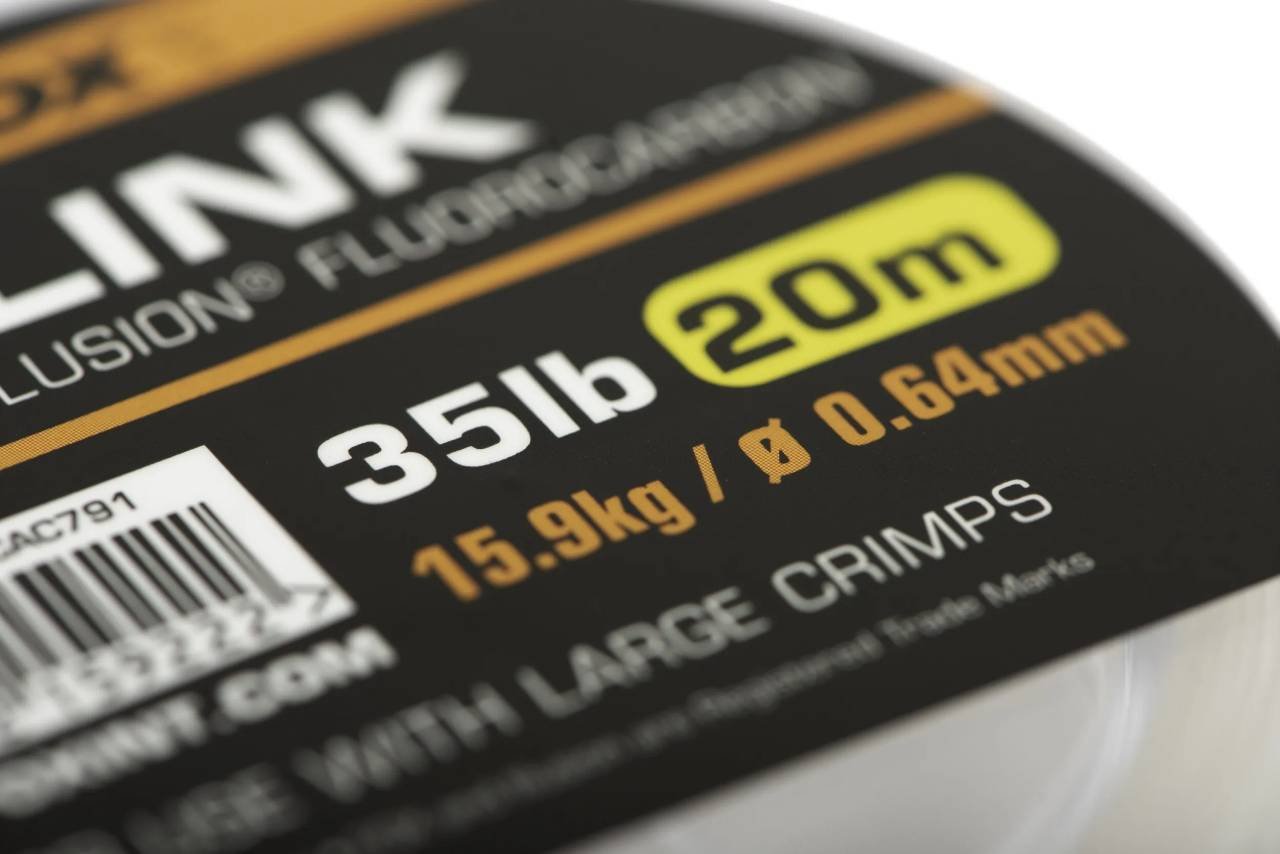 Link illusion fluorocarbon 35l - Slika 11