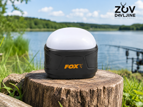 Halo bivvy light