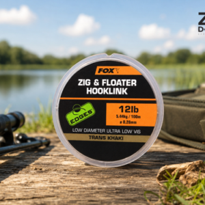 Zig i Floater Hooklink trans k