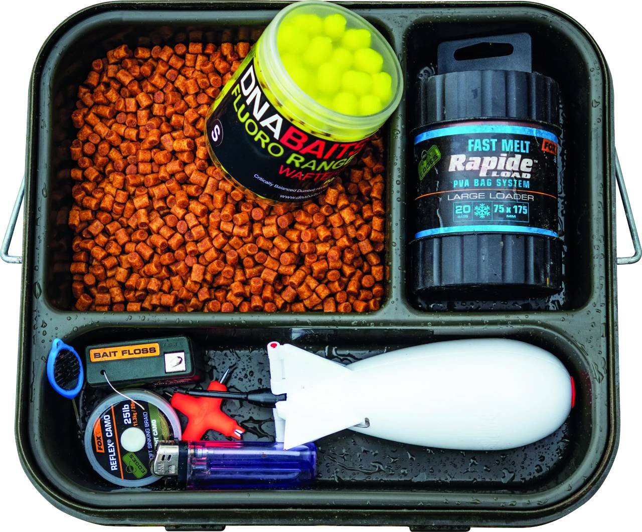 Square Bucket Insert 17l