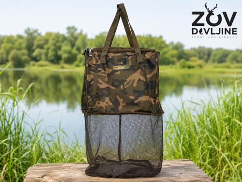 Fox Camolite AirDry Bag LG - Slika 2