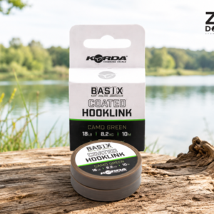 Basix Braided Hookline 25lb 10