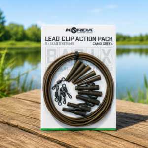 Basix Lead Clip Action Pack