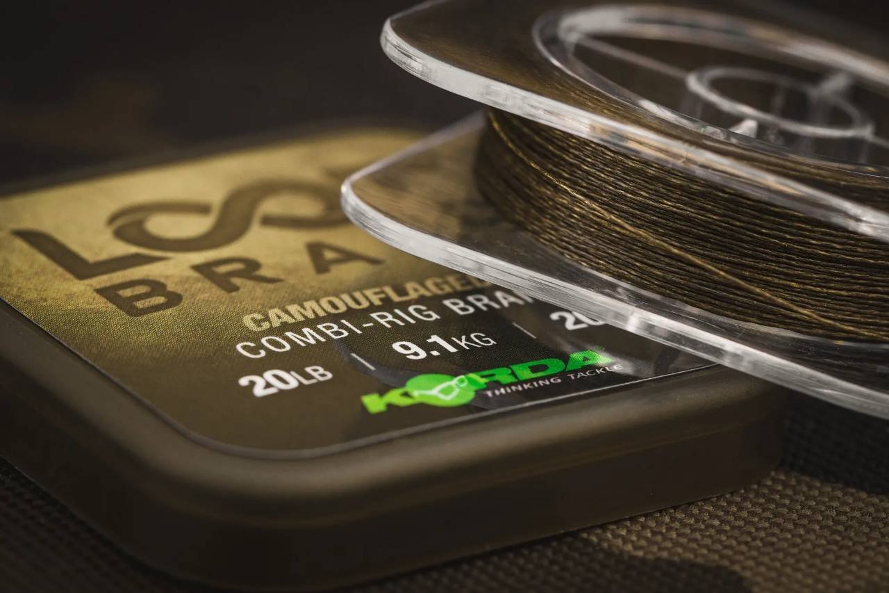 Korda Loop Braid 20lb - Slika 4