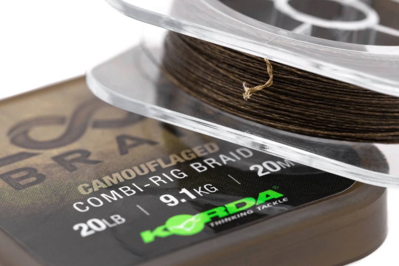 Korda Loop Braid 20lb - Slika 6