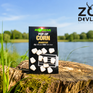 Pop-up Corn Banoffe White