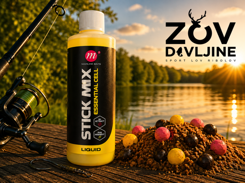 Stick Mix Liquid Essential