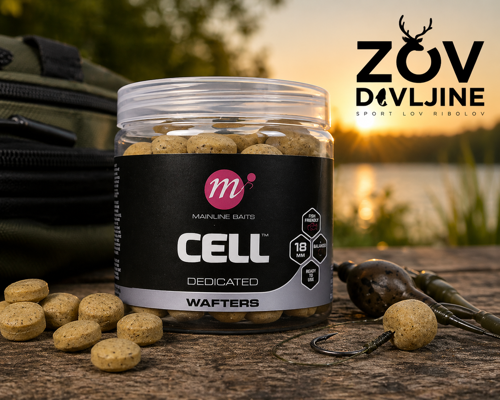 Balanced Wafters CellTM 18mm