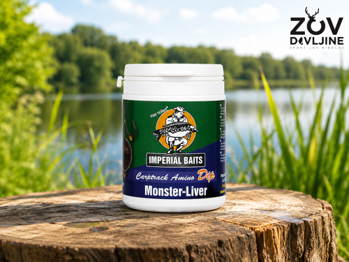 Dip Monster-Liver