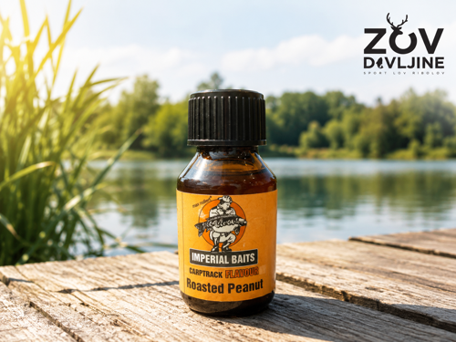 Roasted Peanut 50 mL