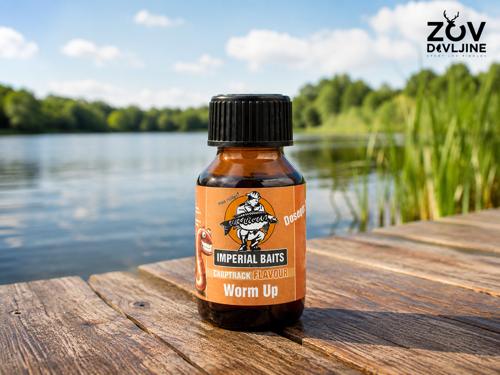Worm Up 50mL