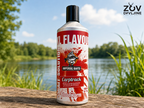 Bloodworm 300mL