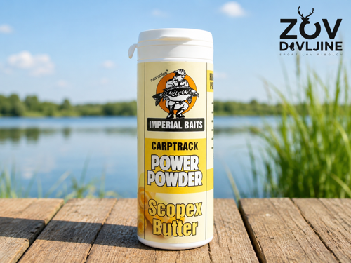 Powder Scopex-Butter 100gr