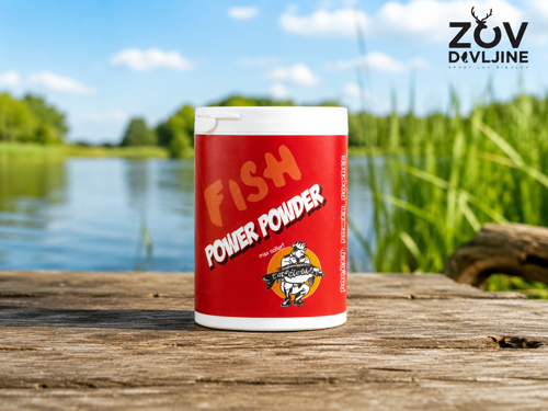 Powder Big Fish 25 gr