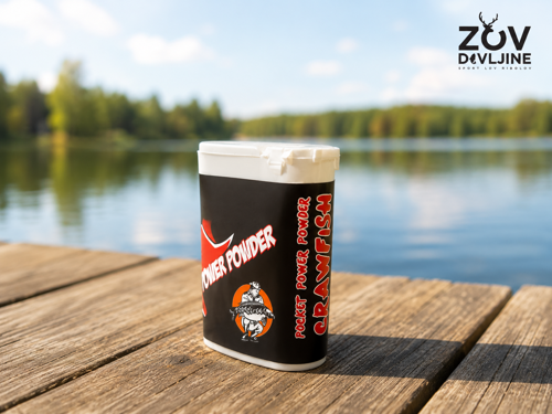 Powder Crawfish 25 gr