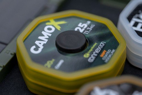 CamoX Soft Hooklink 25lb