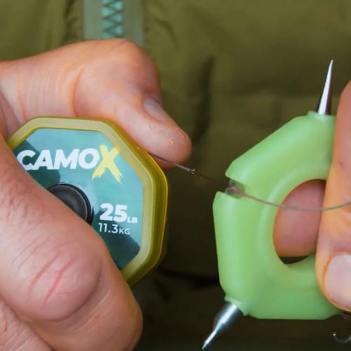 CamoX Soft Hooklink 25lb - Slika 3