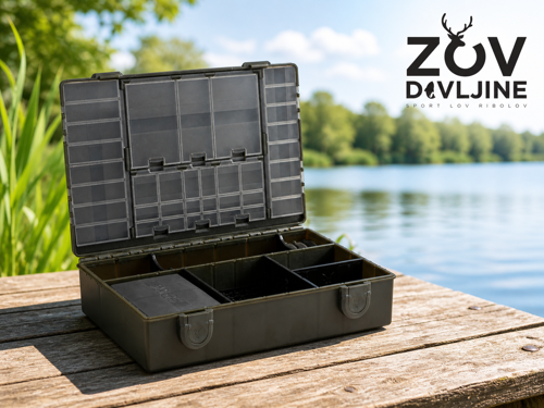 Loaded Medium Tackle Box - Slika 22