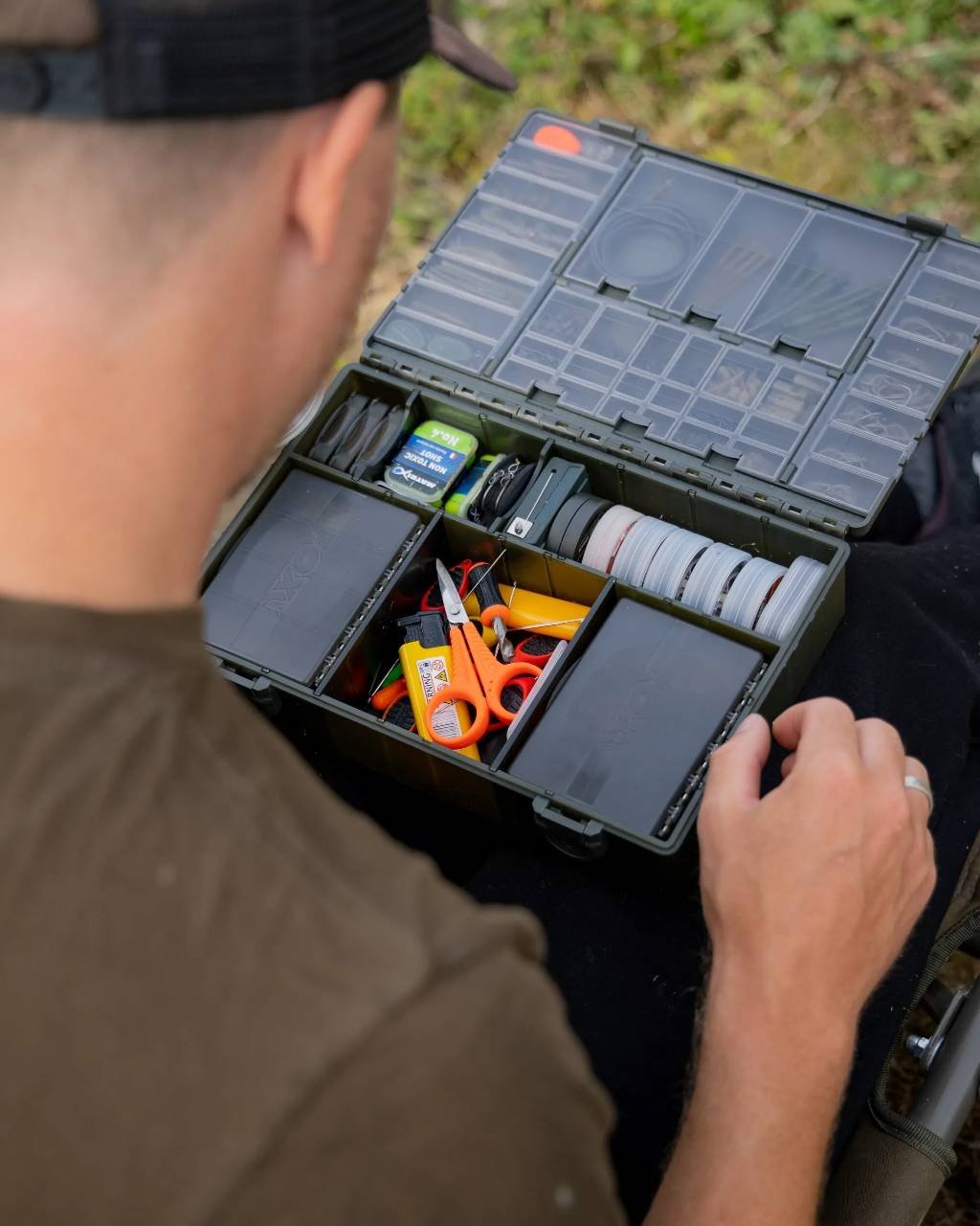 Loaded Medium Tackle Box - Slika 26