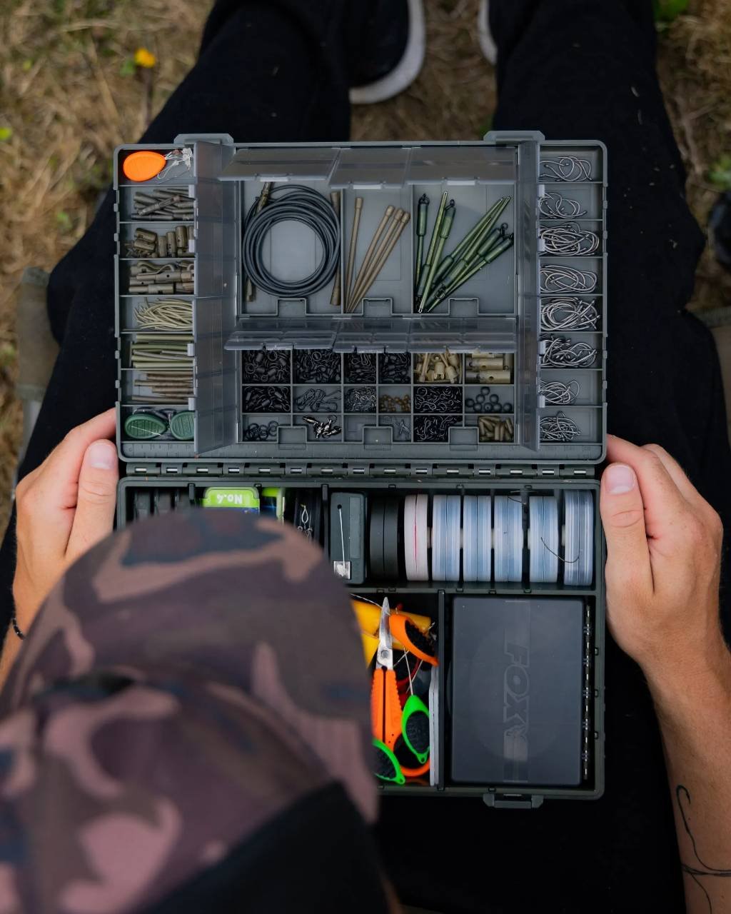 Loaded Medium Tackle Box - Slika 29