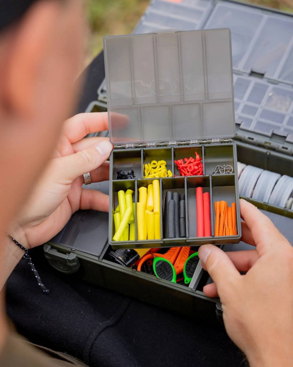 Loaded Medium Tackle Box - Slika 30
