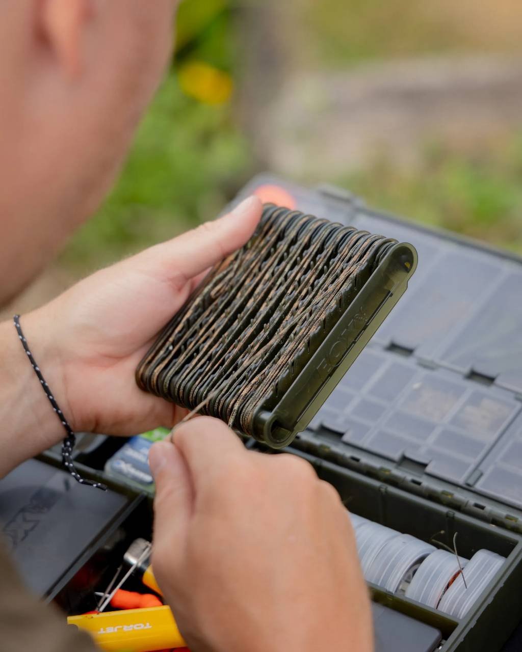 Loaded Medium Tackle Box - Slika 32